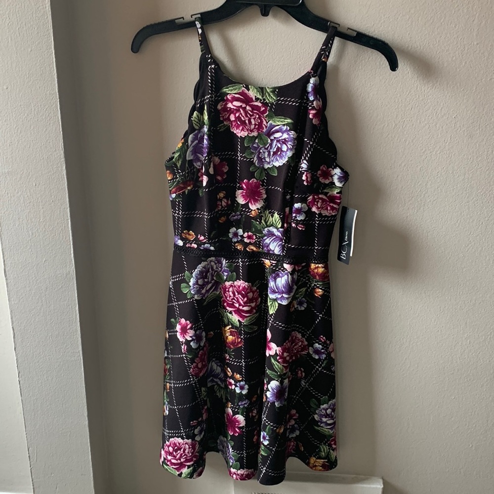 Junior dress